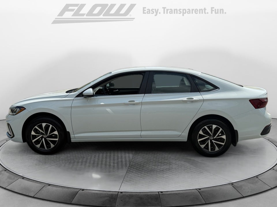 2026 Volkswagen Jetta S