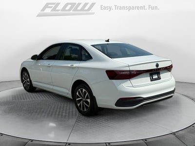 2026 Volkswagen Jetta S