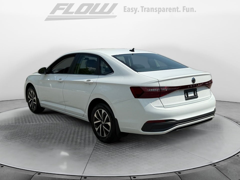 2026 Volkswagen Jetta S