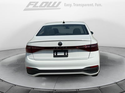 2026 Volkswagen Jetta S