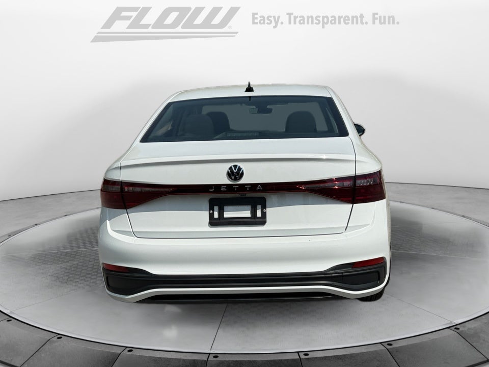 2026 Volkswagen Jetta S