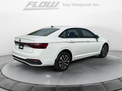 2026 Volkswagen Jetta S