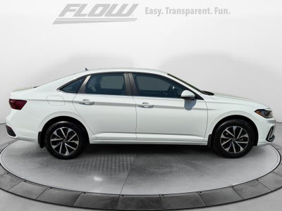 2026 Volkswagen Jetta S