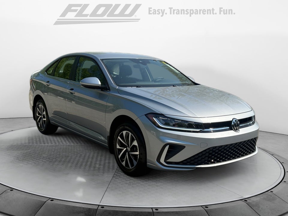 2026 Volkswagen Jetta S