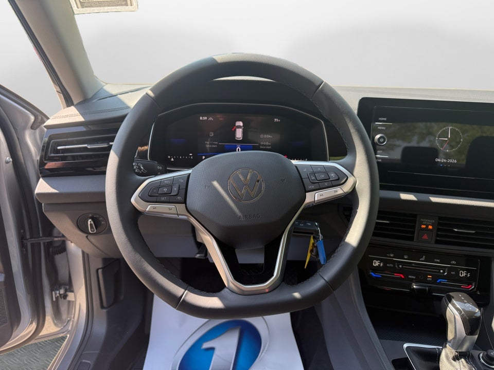 2026 Volkswagen Jetta S