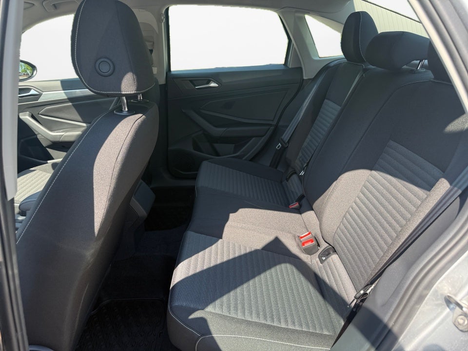 2026 Volkswagen Jetta S