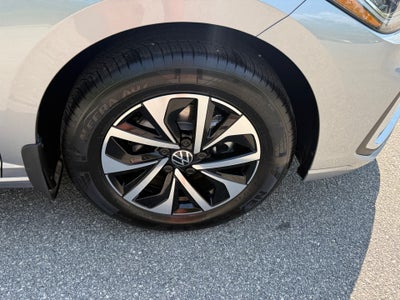 2026 Volkswagen Jetta S