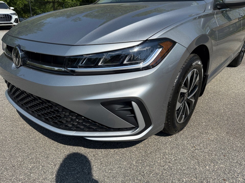 2026 Volkswagen Jetta S
