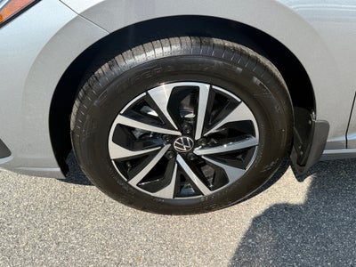 2026 Volkswagen Jetta S