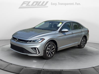 2026 Volkswagen Jetta S