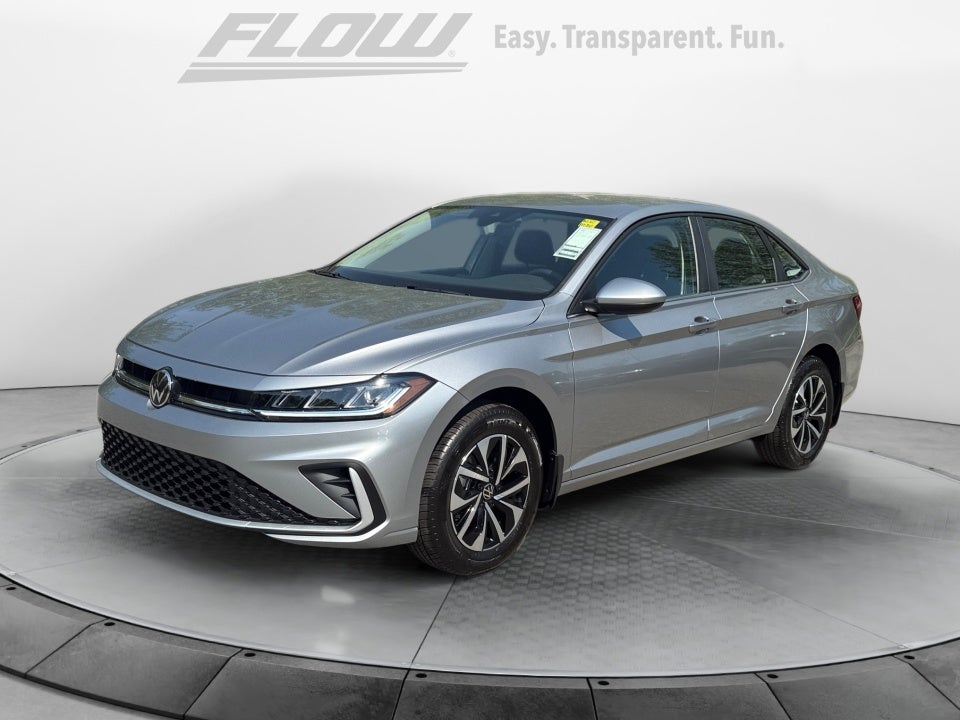 2026 Volkswagen Jetta S