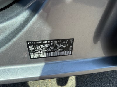 2026 Volkswagen Jetta S