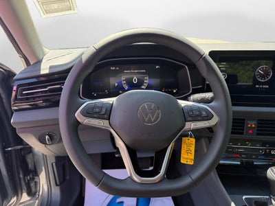 2026 Volkswagen Jetta S