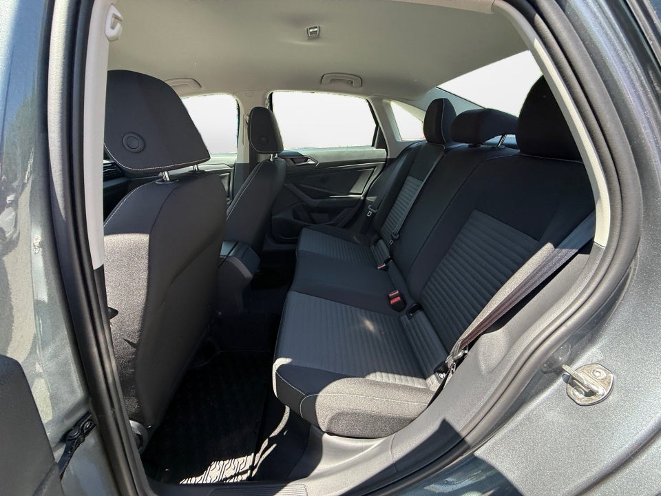 2026 Volkswagen Jetta S