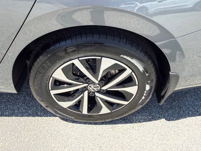 2026 Volkswagen Jetta S