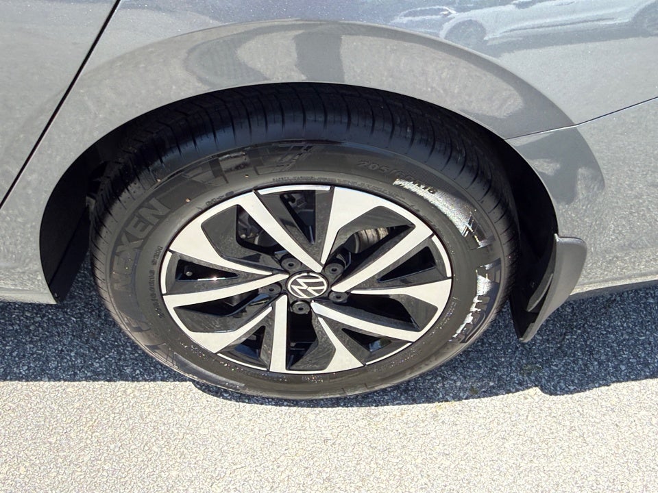 2026 Volkswagen Jetta S