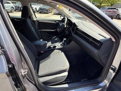 2026 Volkswagen Jetta S