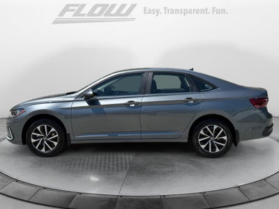 2026 Volkswagen Jetta S