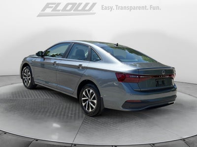 2026 Volkswagen Jetta S