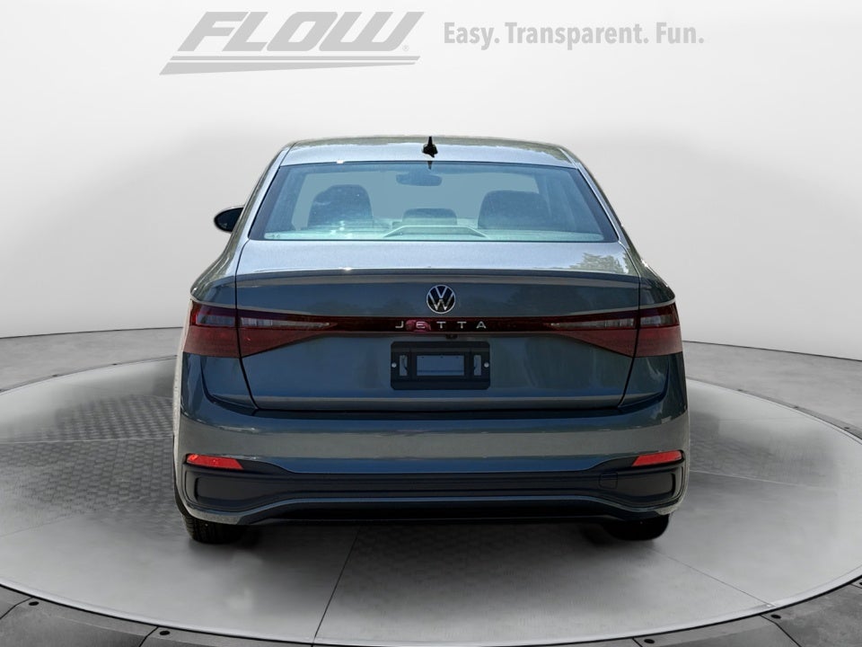 2026 Volkswagen Jetta S