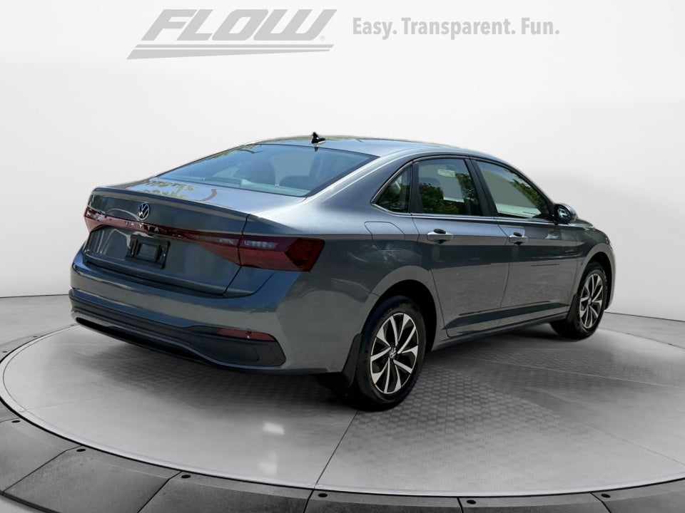 2026 Volkswagen Jetta S
