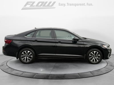 2025 Volkswagen Jetta 1.5T S