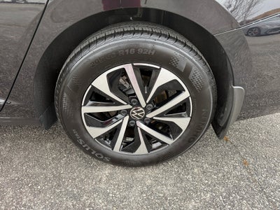 2025 Volkswagen Jetta 1.5T S