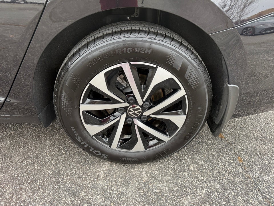 2025 Volkswagen Jetta 1.5T S