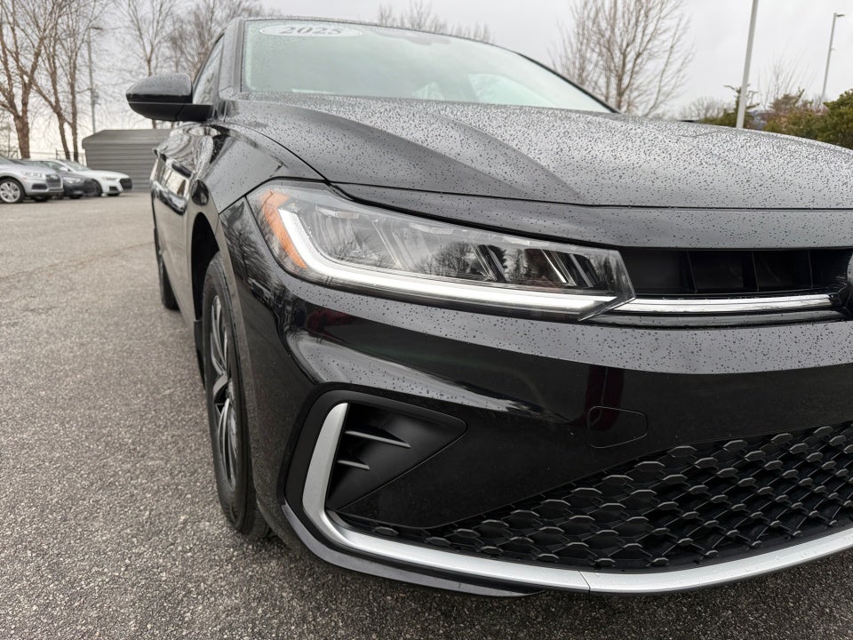 2025 Volkswagen Jetta 1.5T S