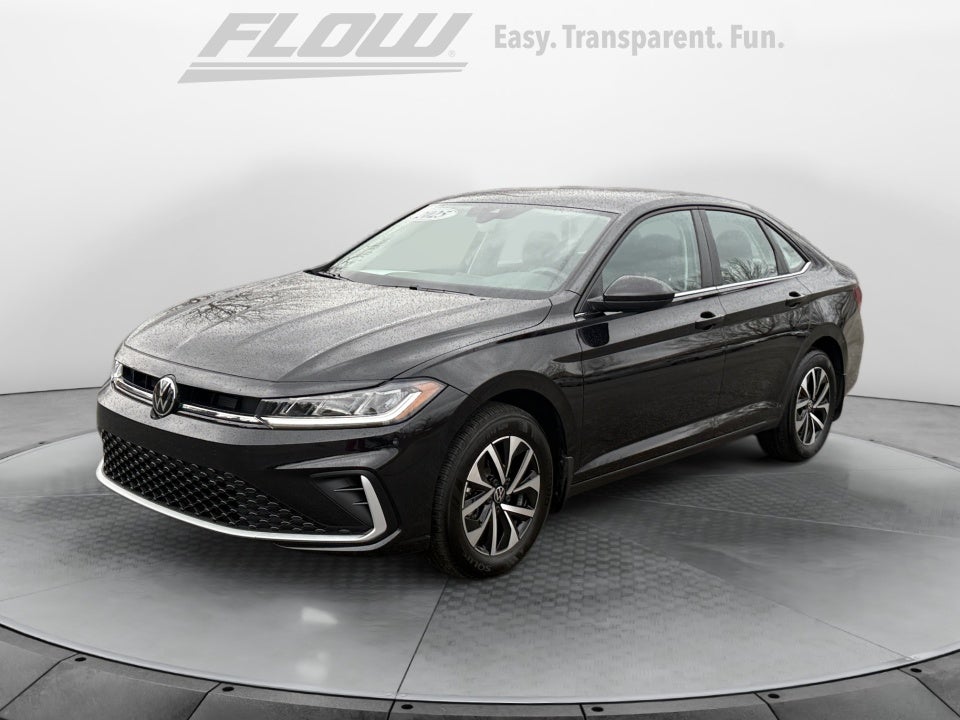 2025 Volkswagen Jetta 1.5T S