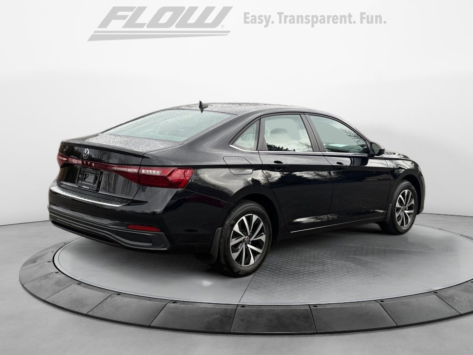 2025 Volkswagen Jetta 1.5T S