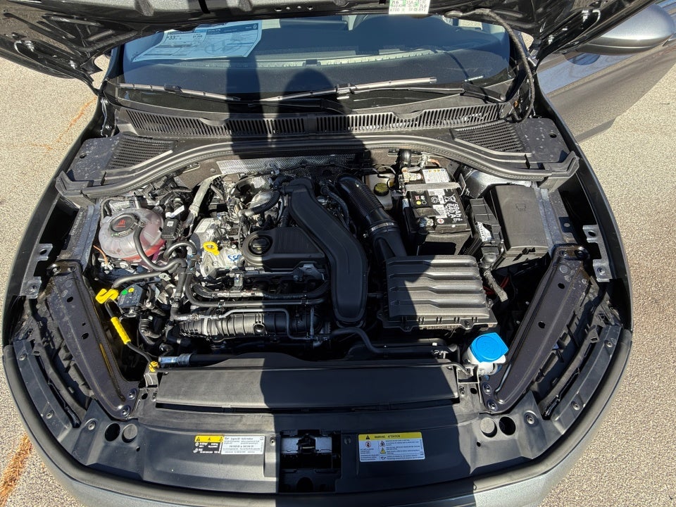 2026 Volkswagen Jetta SE