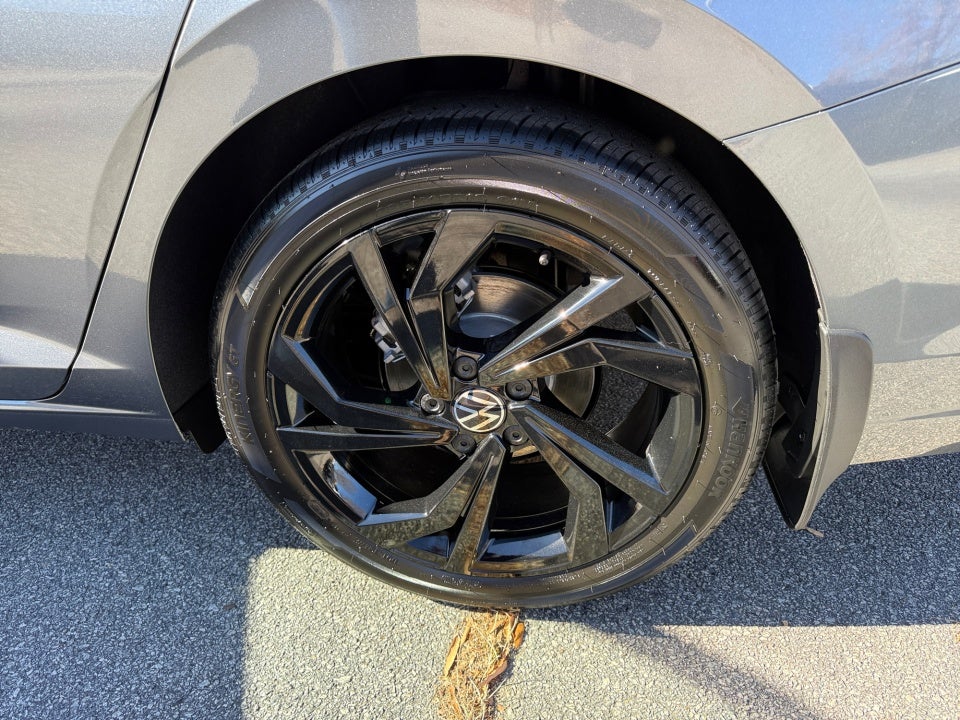 2026 Volkswagen Jetta SE