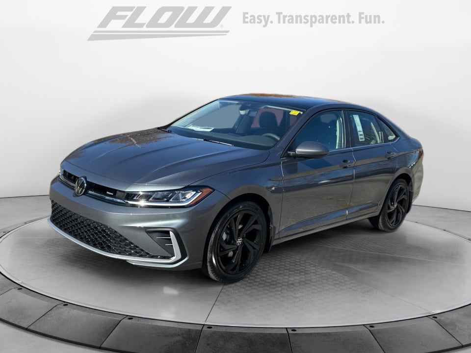 2026 Volkswagen Jetta SE