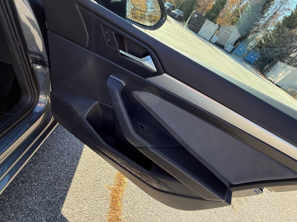 2026 Volkswagen Jetta SE