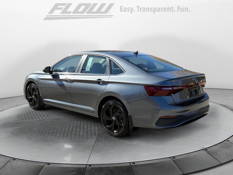 2026 Volkswagen Jetta SE