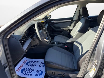 2026 Volkswagen Jetta SE