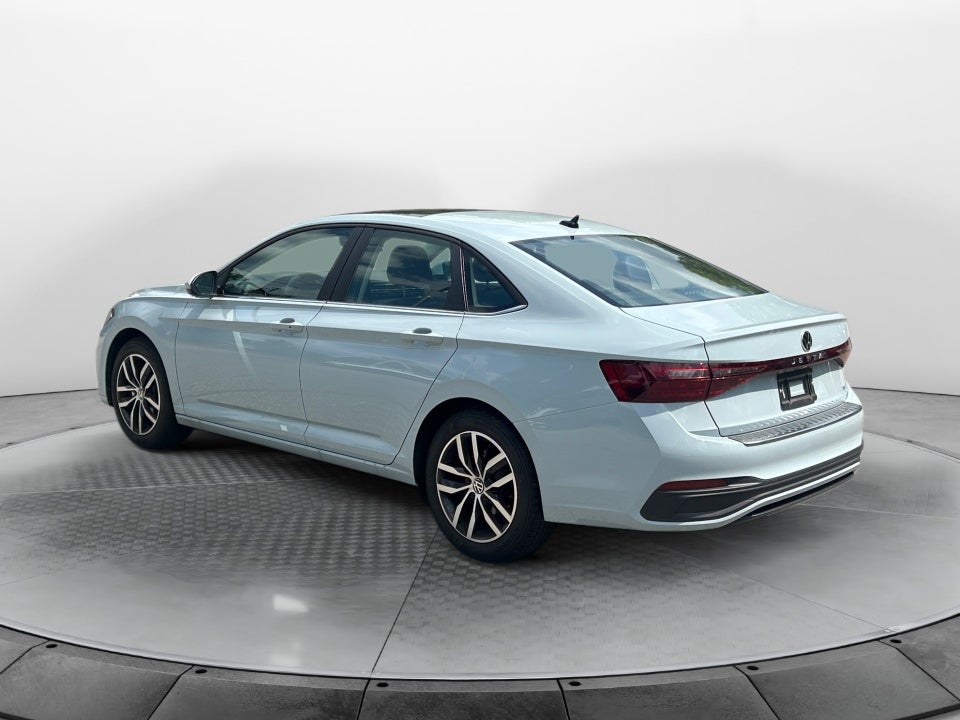 2026 Volkswagen Jetta SE