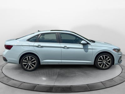 2026 Volkswagen Jetta SE