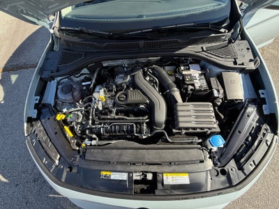 2026 Volkswagen Jetta SE