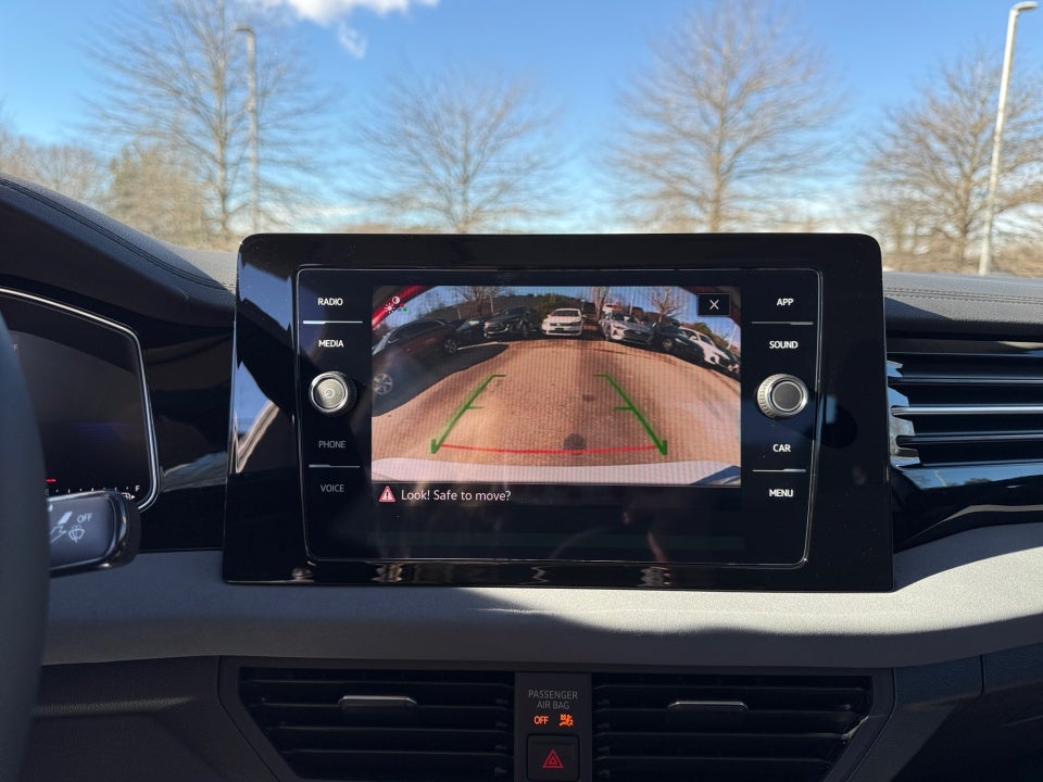 2026 Volkswagen Jetta SE