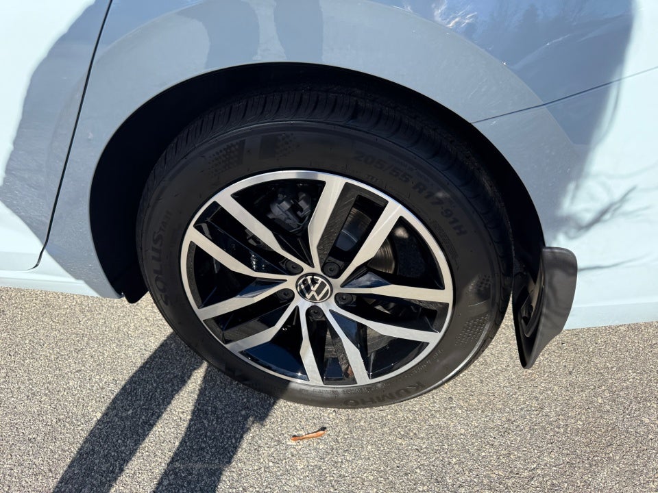 2026 Volkswagen Jetta SE