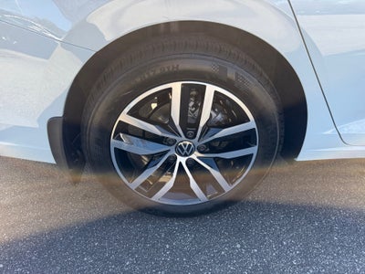 2026 Volkswagen Jetta SE