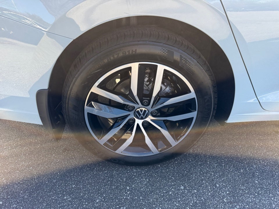 2026 Volkswagen Jetta SE