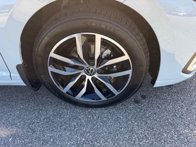 2026 Volkswagen Jetta SE