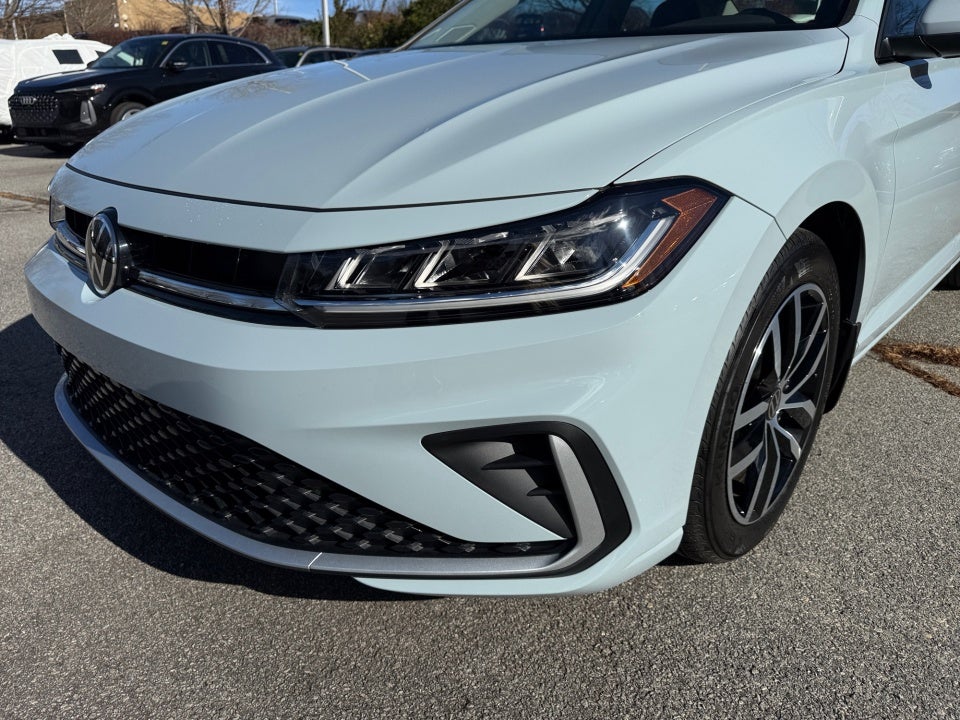 2026 Volkswagen Jetta SE