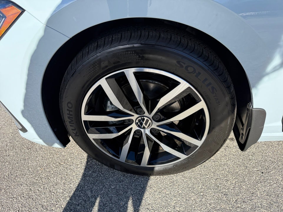 2026 Volkswagen Jetta SE