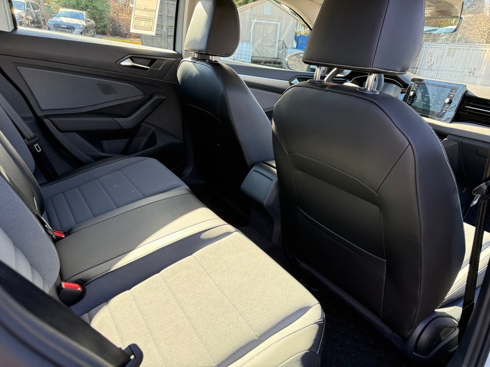 2026 Volkswagen Jetta SE