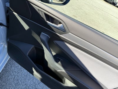 2026 Volkswagen Jetta SE