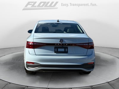 2026 Volkswagen Jetta SE